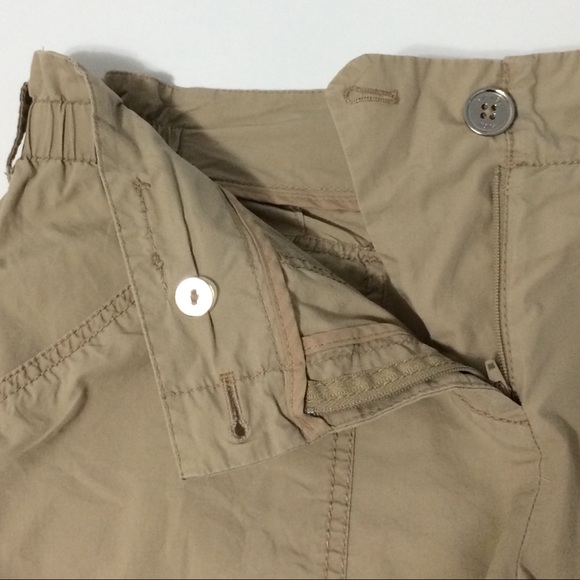 MICHAEL Michael Kors Cotton Shorts | Size 6 - Picture 7 of 14